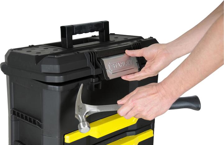 Produktbild Stanley Rollende Werkstatt 179207 (5 Teile)