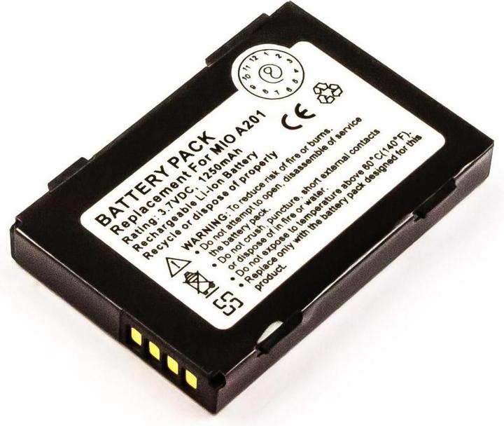 Produktbild CoreParts Battery for PDA