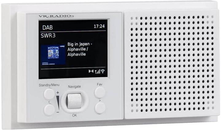 VR-Radio ZX-1852-919 (FM, Bluetooth, WLAN)