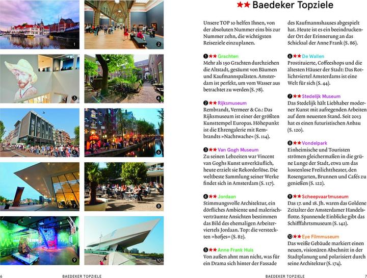 Immagine prodotto SMART Reiseführer Amsterdam (Tedesco, Anneke Bokern, Susanne Völler, 2023)