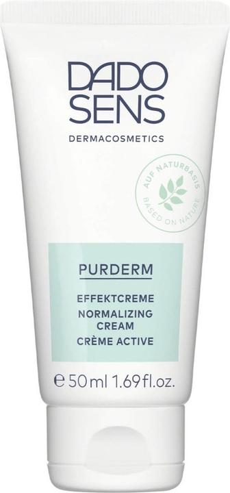 Dado Sens PURDERM EFFEKTCREME - bei unreiner Haut 75 ml (75 ml)