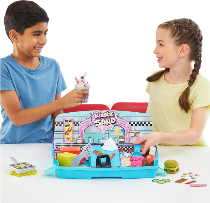 Image du produit Spin Master Grill N Scoop Diner