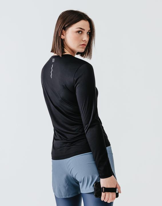 Actual product image Kalenji ls ts run sun protect w 145846 (38)