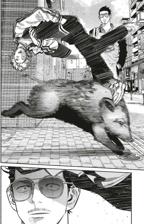 Produktbild Yakuza goes Hausmann 13 (Kousuke Oono, Deutsch)