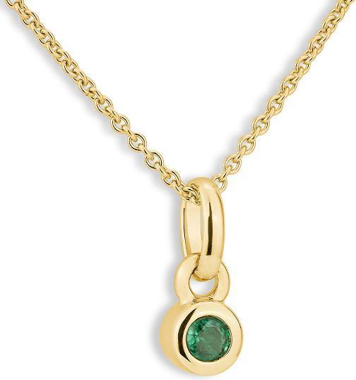 Produktbild Breuning ANHÄNGER - Mai Monatsstein (750/18 K Gold)