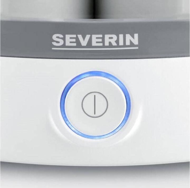 Actual product image Severin Yogurt maker with 7 glasses