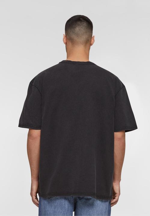 Produktbild Mjgonzales MJG Oversized Acid Washed Tee - Seraphim - 139983 (4XL)