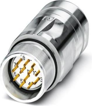 Actual product image Phoenix Contact M23,17W,SPEEDCON,coupling conn.,male ctc