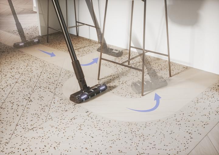 Actual product image Hoover HF202H 011 - HF2 Home 2 Batteries