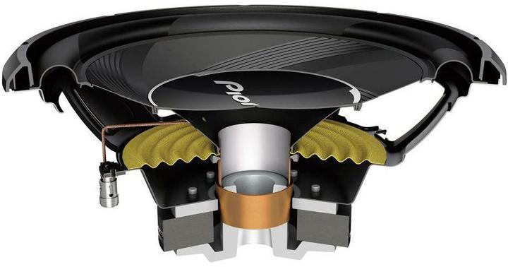 Image du produit Pioneer subwoofer (30 cm) (1400 W)