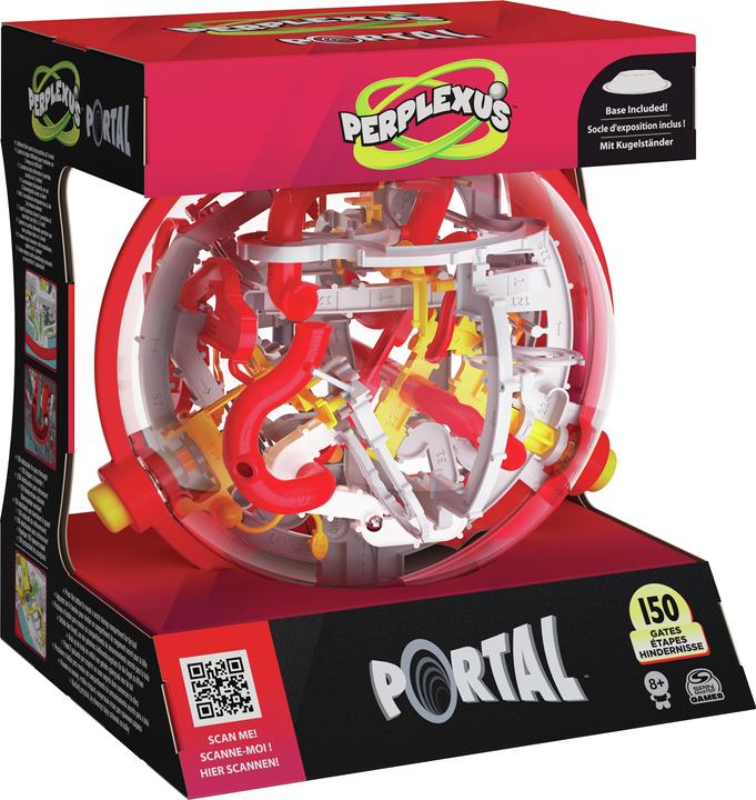 Image du produit Spin Master Portail OGM Perplexus (Multilingue)