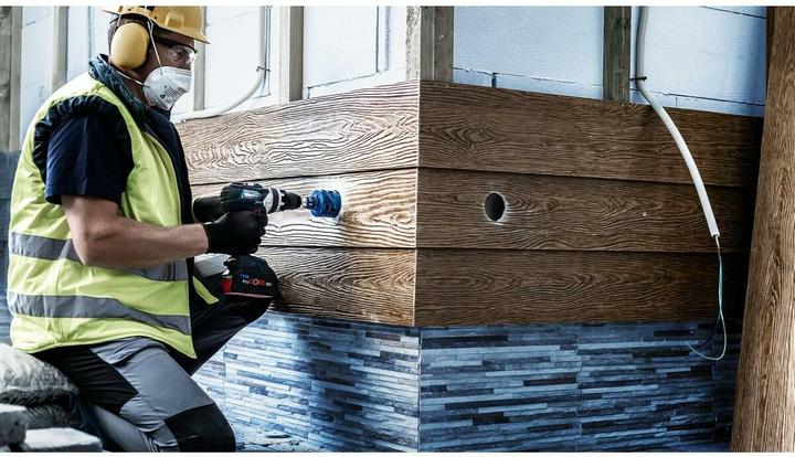 Produktbild Bosch Professional Zubehör EXPERT Tough Material Lochsäge, 51 x 60 mm (51 Millimeter)