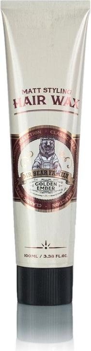 Immagine prodotto Mr. Bear Family Golden Ember (Cera per capelli, 100 ml)