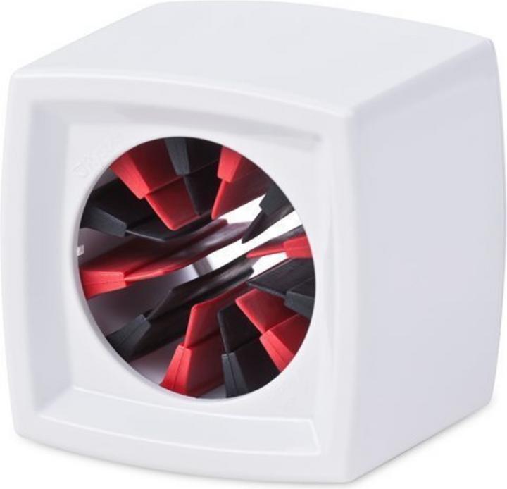 Actual product image Rycote Single Square White Mic Flag