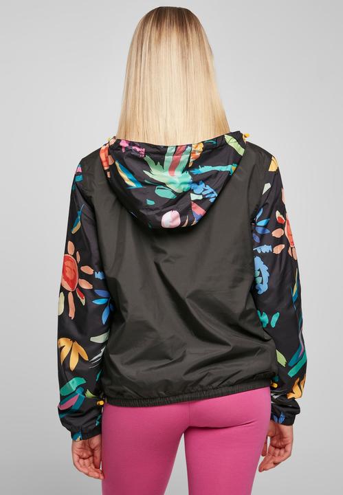Immagine prodotto Urban Classics Giacca pull over mista da donna - 16936 (XXL)