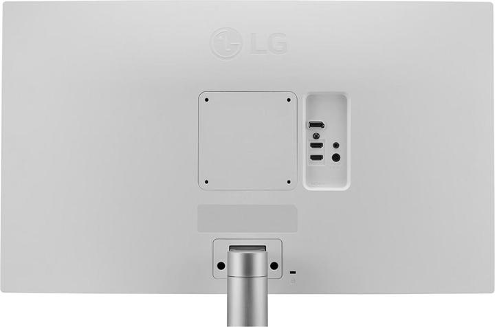 Actual product image LG 27UP650P-W (3840 x 2160 Pixels, 27")