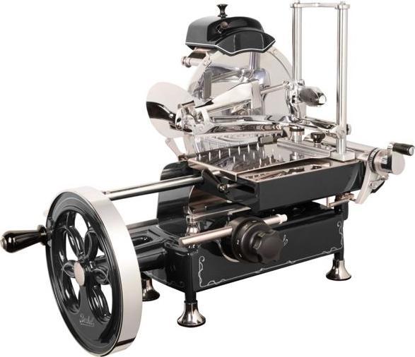 Image du produit Berkel Trancheuse à volant Volano B2 noir fiorato