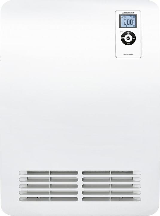 Stiebel Eltron Schnellheizer CK 20 Premium, 2kW für ca. 25 m², VDE geprüft, LC-Display, Timer, Silent Mode (2000 W)