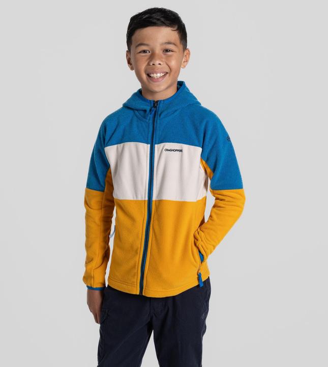 Produktbild Craghoppers Kid's Bindloe Kapuzenjacke (140)