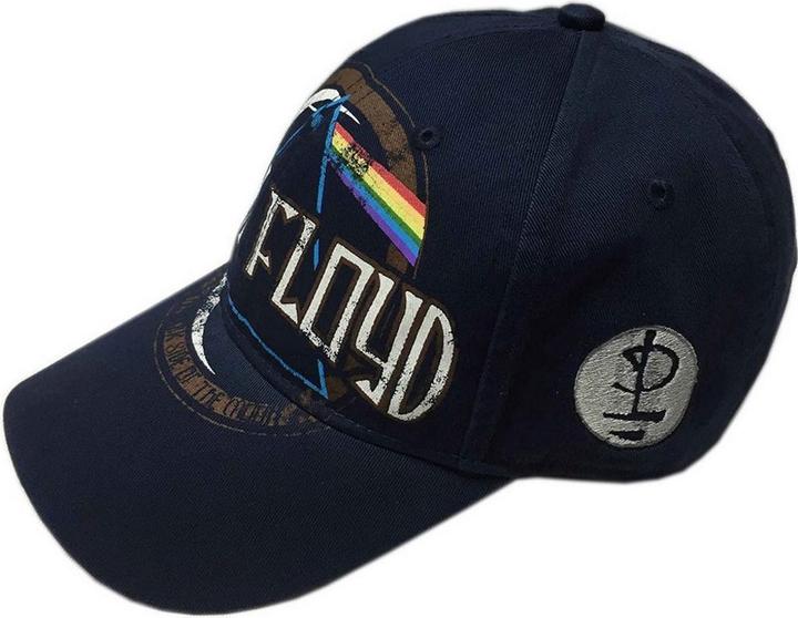 Pink Floyd Dark Side Of The Moon BaseballMütze (One Size)