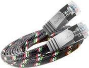 Produktbild Wirewin Netzwerkkabel mit Nylonmantel (STP, CAT6, 3 m)