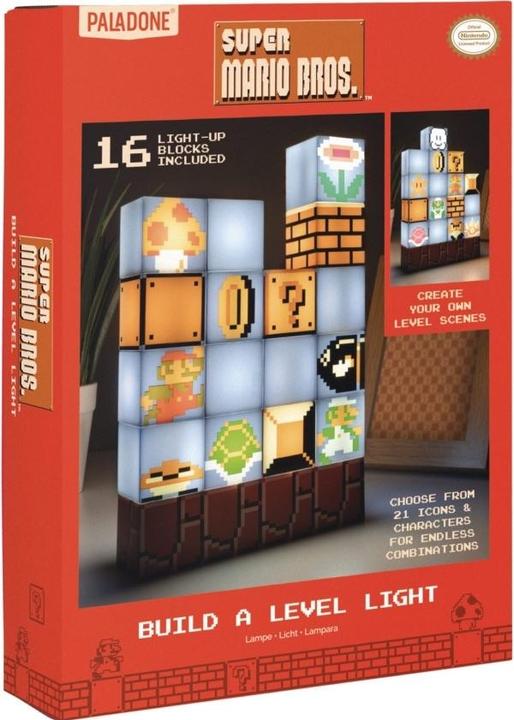 Produktbild Paladone Products Build a Level Light