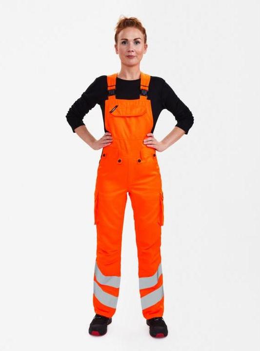 Produktbild F. Engel Safety Light Damenlatzhose (42)
