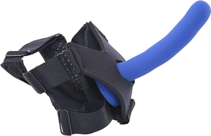 Image du produit Sportsheets Pivot Flex Strap-On de Pied - Noir