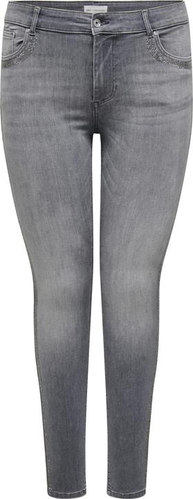 Produktbild Only CARWILLY Skinny Fit Jeans Normal geschnitten jeans (W42/L30)