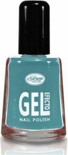 Produktbild Nurana Cosmetics Nurana Gel-Effekt-Nagellack 06 Türkis 10ml (06 Turquoise)