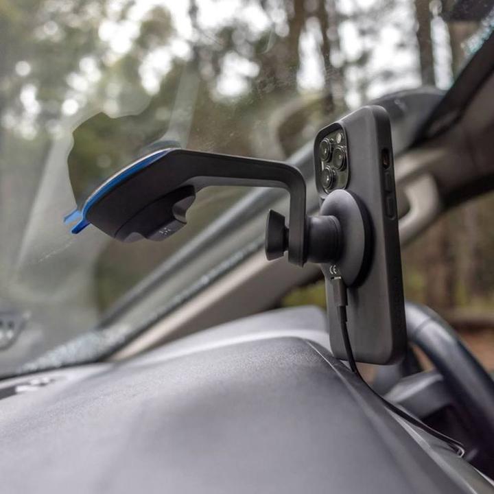 Quad Lock MAG Car Vent Mount - MKC Moto