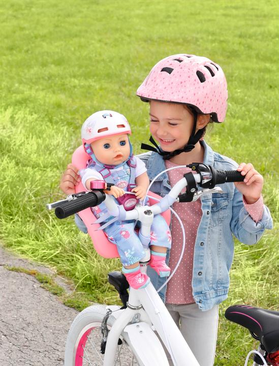 Produktbild Baby Annabell Active Fahrradsitz