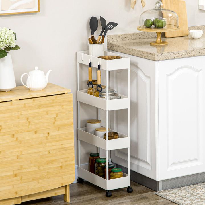 Actual product image Homcom Trolley