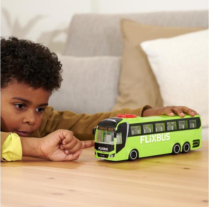 Immagine prodotto Dickie MAN Lion's Coach - Flixbus