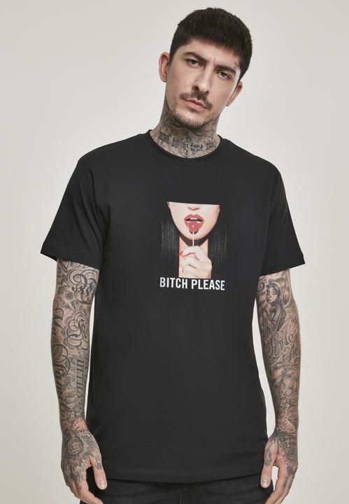 Produktbild Mister Tee Bitch Please Tee (M, L)
