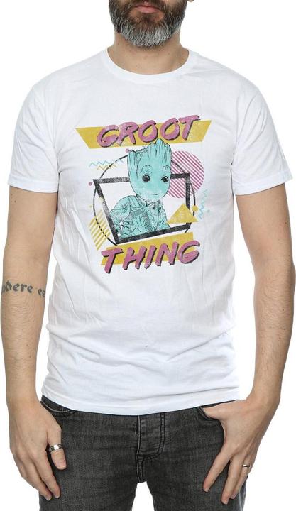 Produktbild Guardians Of The Galaxy Vol. 2 Groot Thing TShirt (S)
