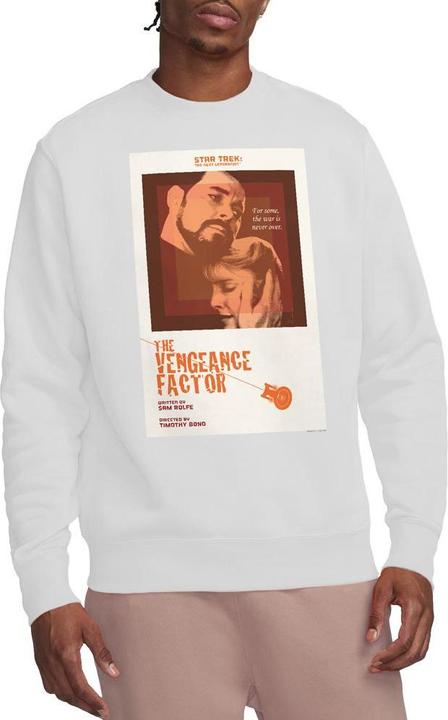 Image du produit - Sweat THE NEXT GENERATION SEASON EPISODE - Adulte (L)