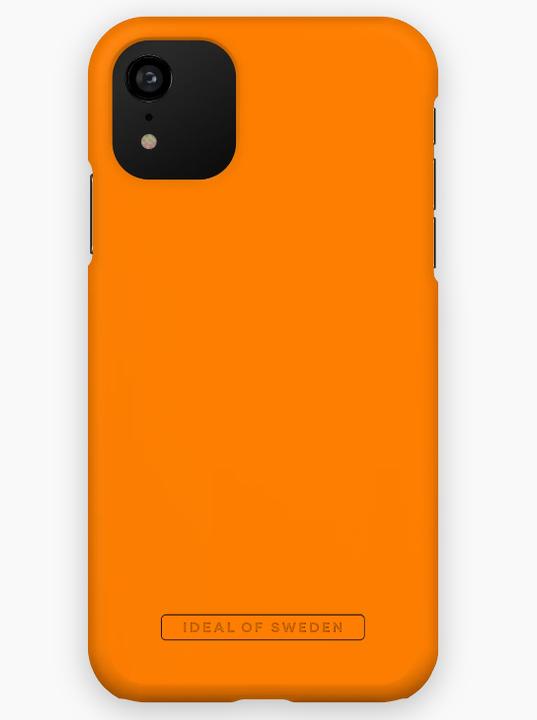 Immagine prodotto iDeal Of Sweden IDFCAS23-I1961-464, Cover, Apple, iPhone XR, 15,5 cm (6,1"), Albicocca (Apple iPhone XR)