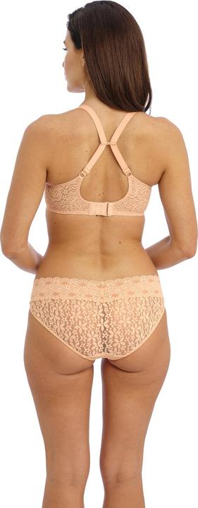 Produktbild Wacoal bh mit gebürstetem rücken aus geformtem stretchmaterial, damen halo lace (85 D)