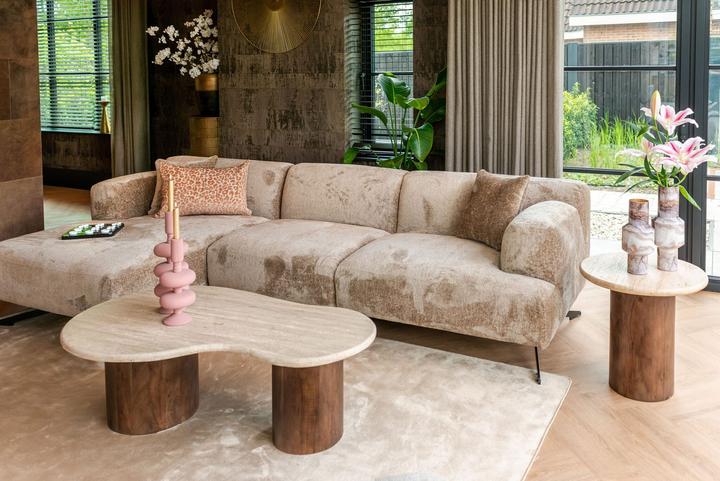 Produktbild Richmond Interiors Couchtisch Douglas (120 x 70 x 39 cm)