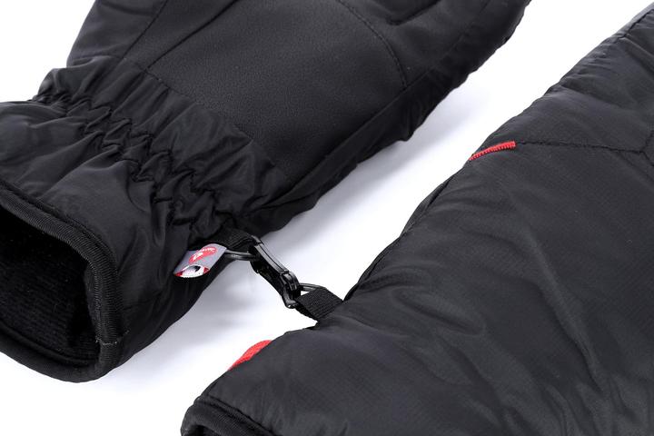 Actual product image Vikingsports Viking Europe Nautis Multifunctional Gloves black (6)