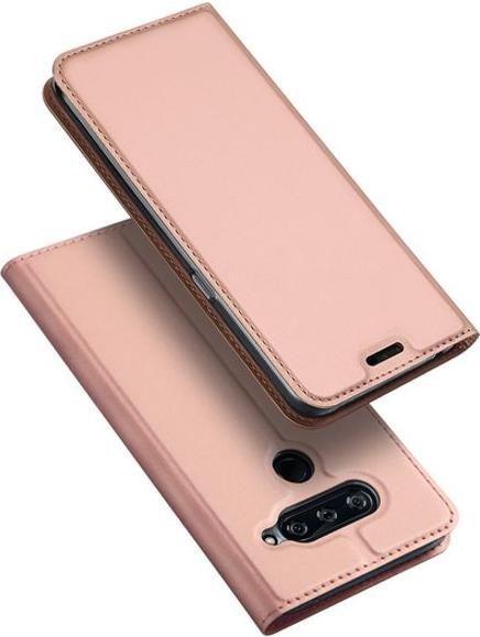 Produktbild Dux Ducis Skin Pro Series Bookcover (LG V40 ThinQ)