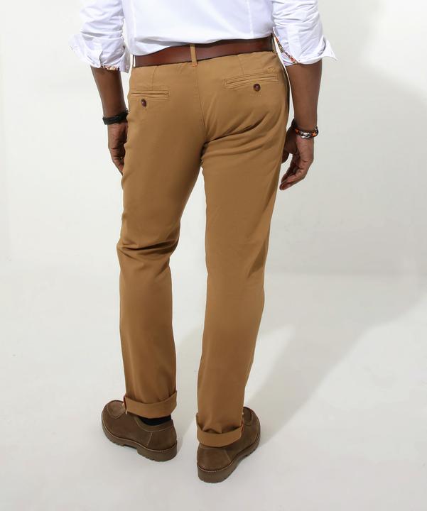 Image du produit Joe Browns Straight Leg Chino Trousers (W48/L30)