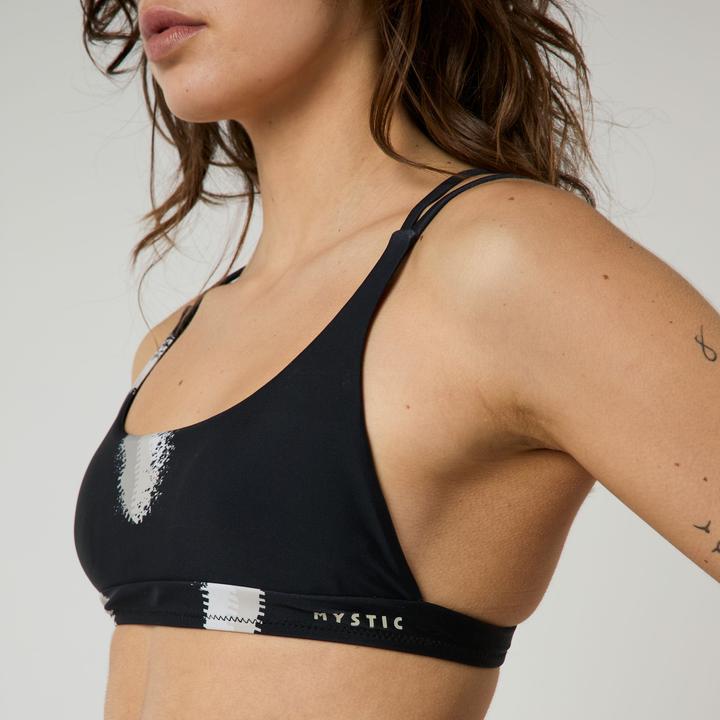 Actual product image Mystic Bodil Strappy Bikini Top (40)