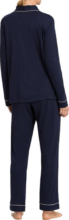 Actual product image Hanro Natural Comfort Pyjamas - Long Sleeve (S)