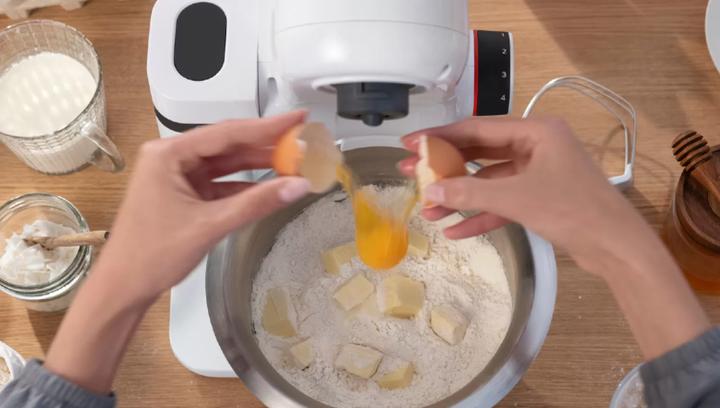 Produktbild Bosch Hausgeräte Serie 2 MUMS2EW11 Küchenmaschine (700 W)