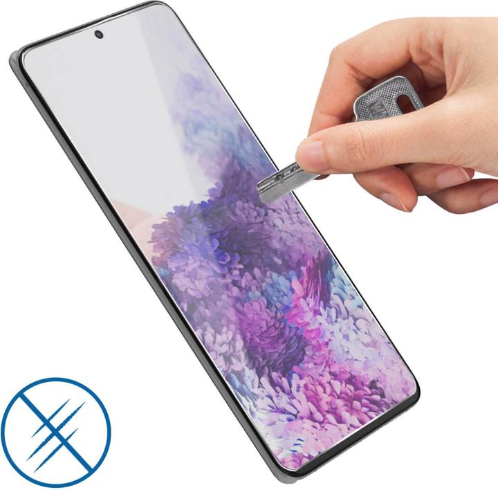 Image du produit Imak 2x films de protection d'écran Hydrogel (2 pièce(s), Samsung Galaxy S20+)