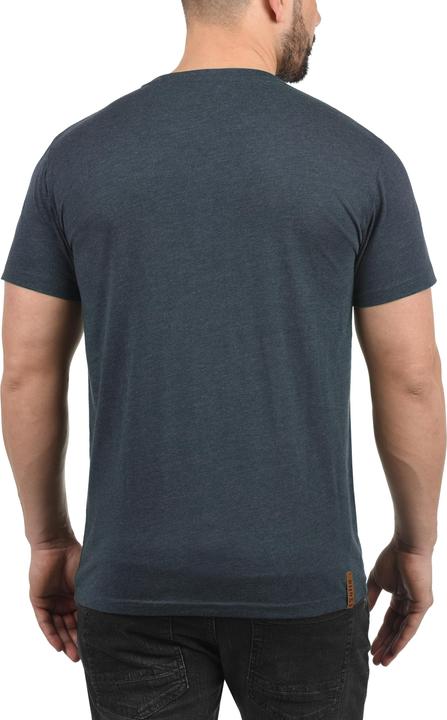 Immagine prodotto Solid Volker T-Shirt A Maniche Corte Maglietta Da Uomo Con Collo Grandad (3XL)
