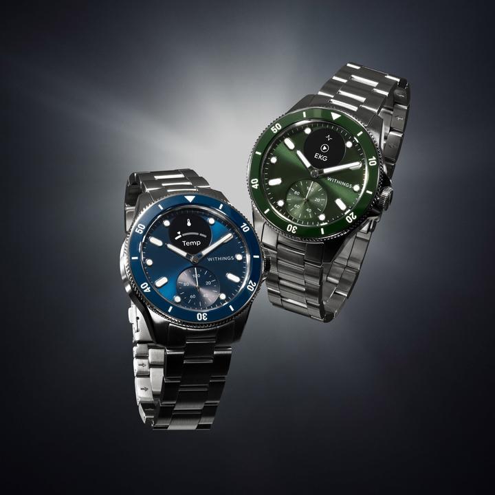 Produktbild Withings ScanWatch Nova (42 mm)