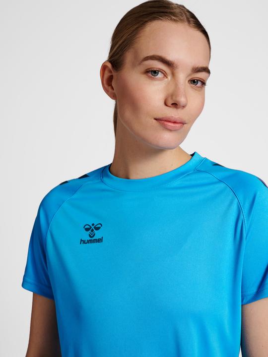 Immagine prodotto hummel Core Xk Core Poly T-Shirt S/S Donna (XXL)